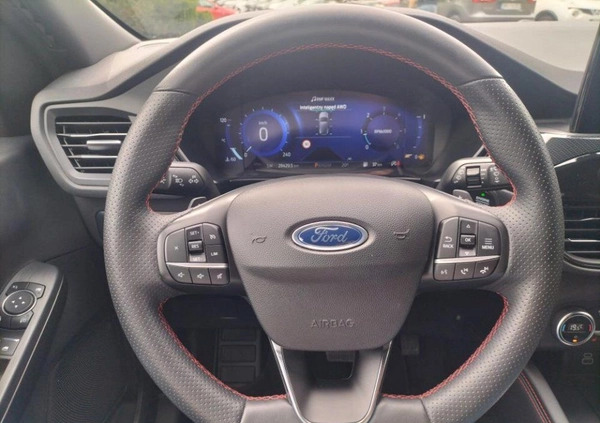 Ford Kuga cena 159900 przebieg: 29429, rok produkcji 2022 z Jasień małe 529